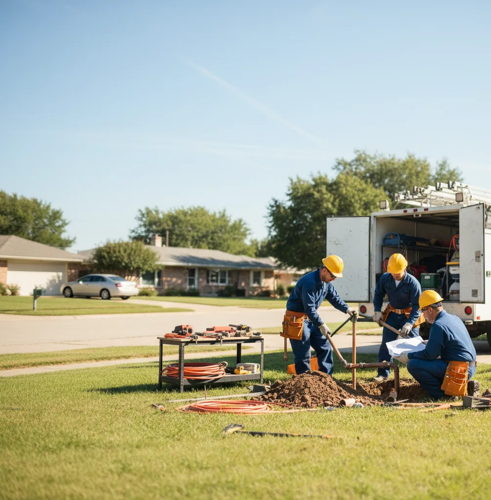 Water Heater Installation in Trenton, TN